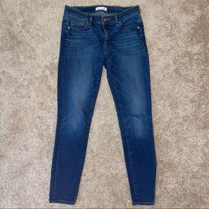 Ann Taylor Loft Modern Skinny Ankle Jeans